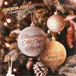 Cover of A Jon Bon Jovi Christmas