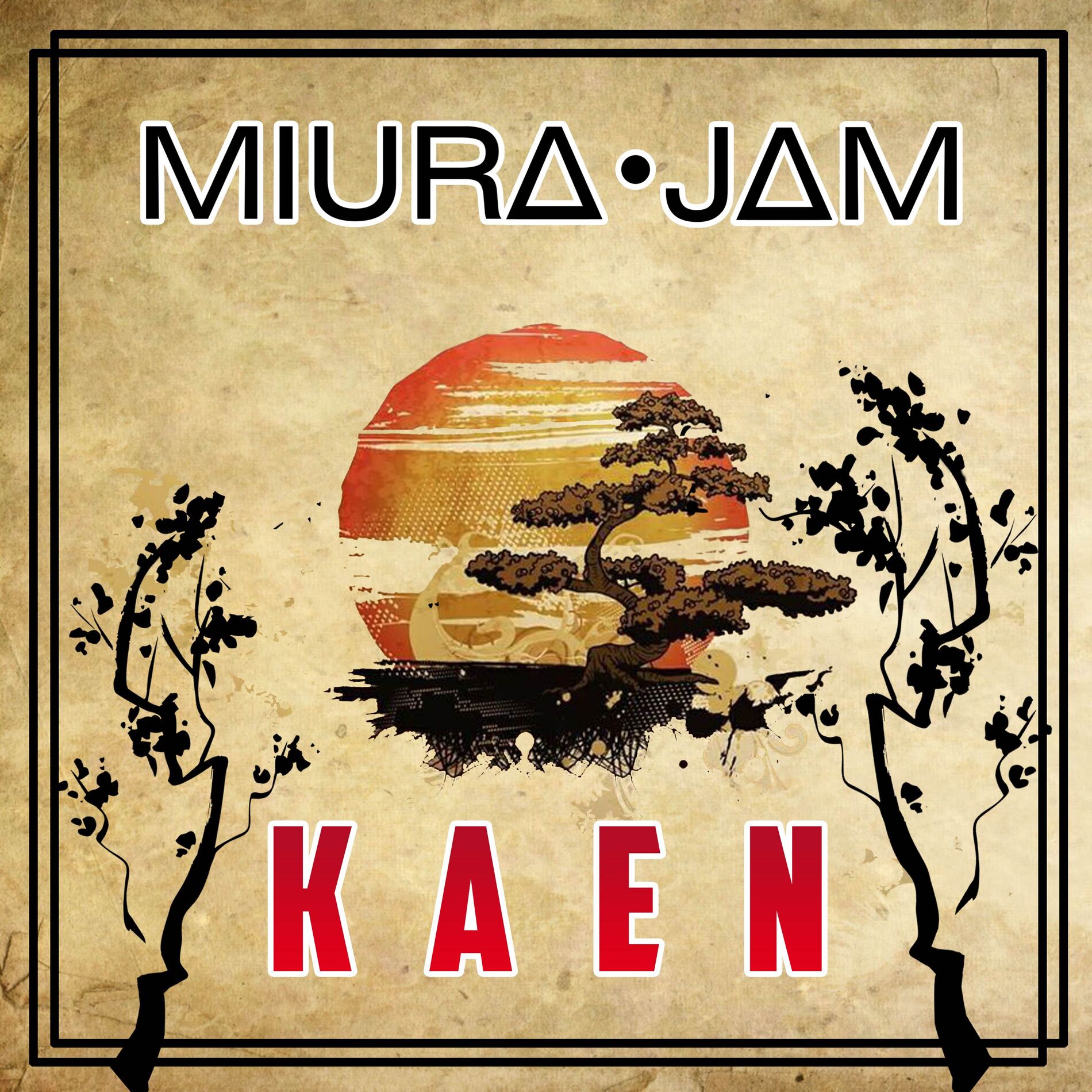 Album cover of Kaen (From 