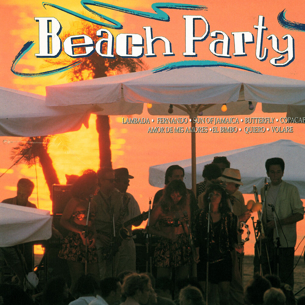 Picture of Beach Party