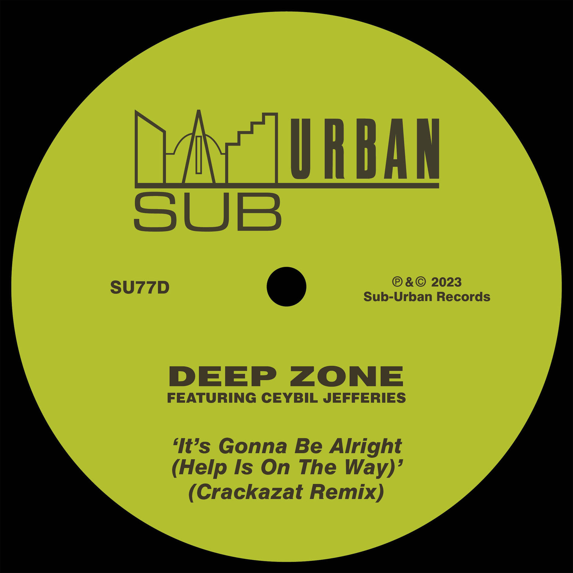 Deep Zone - It's Gonna Be Alright (Help Is On The Way) | Deezer