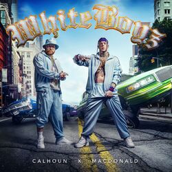 Cover of Whiteboyz