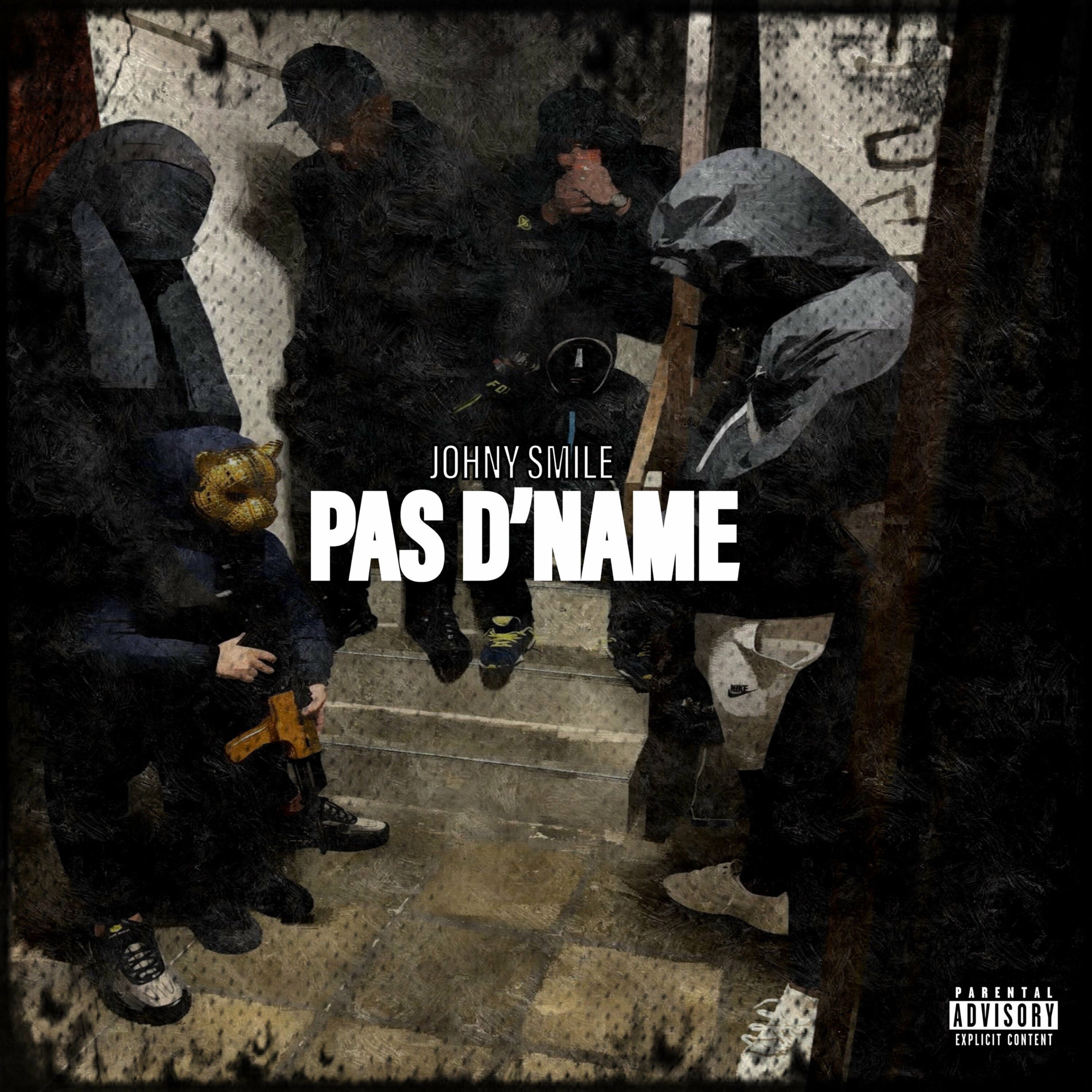 Album cover of Pas d'name