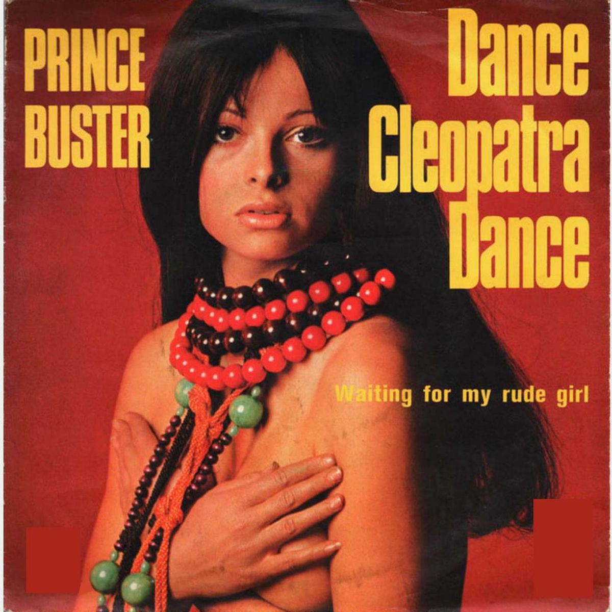 Album cover of Dance Cleopatra Dance