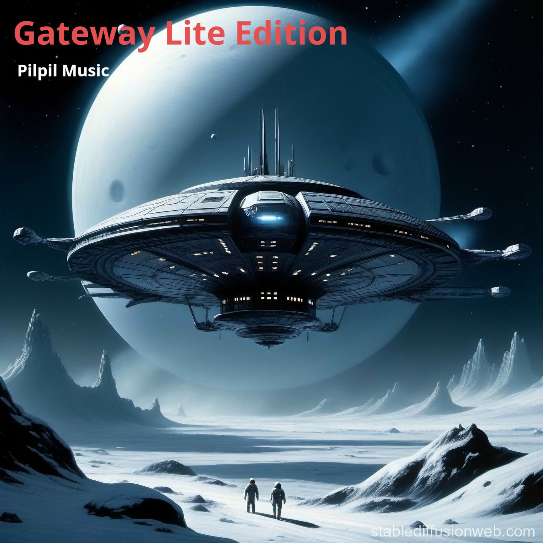 Album cover of Gateway Lite Edition (Octet)