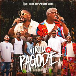 Cover of Virou Pagode #4