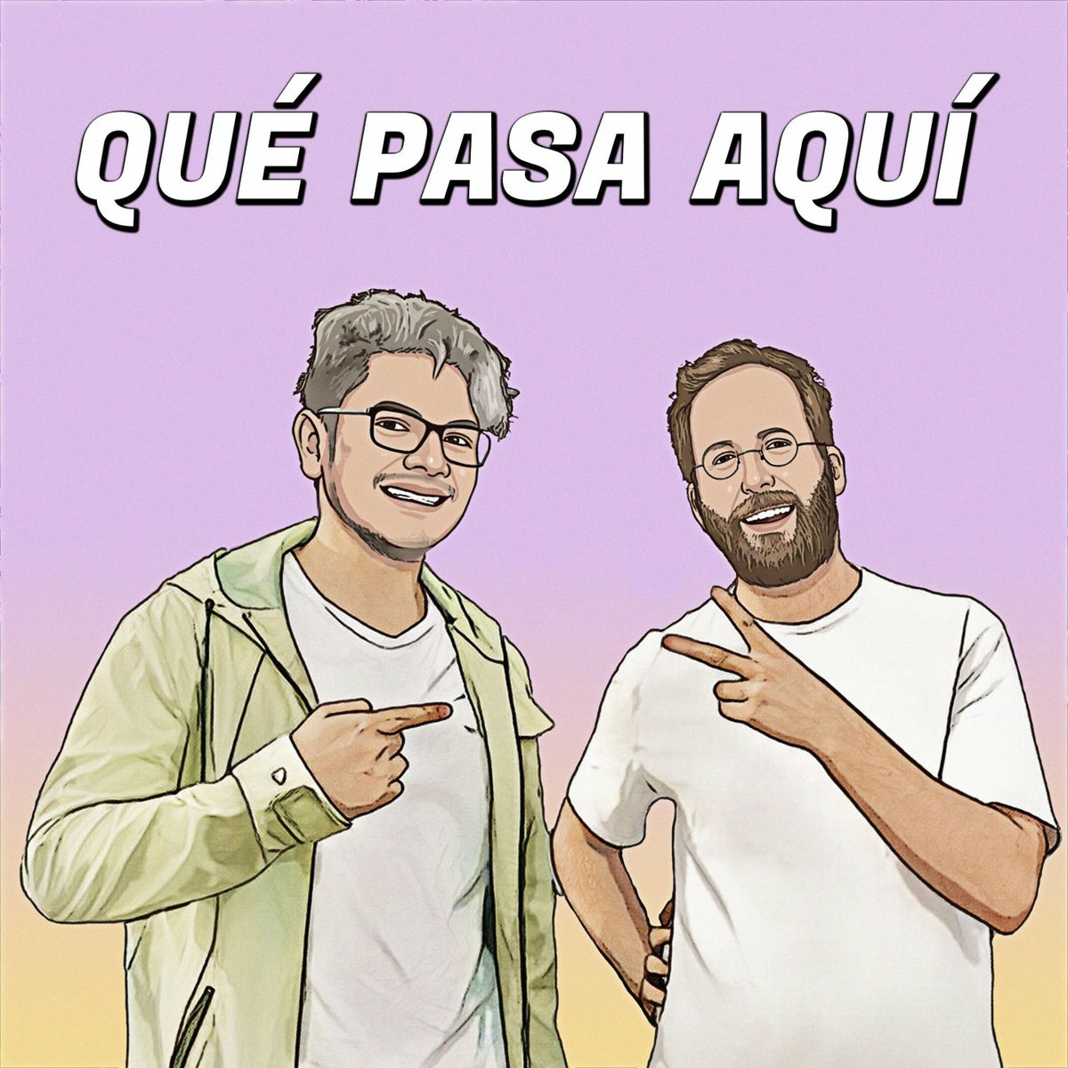 Album cover of Qué Pasa Aquí