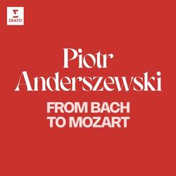 Cover of From Bach to Mozart - Best of