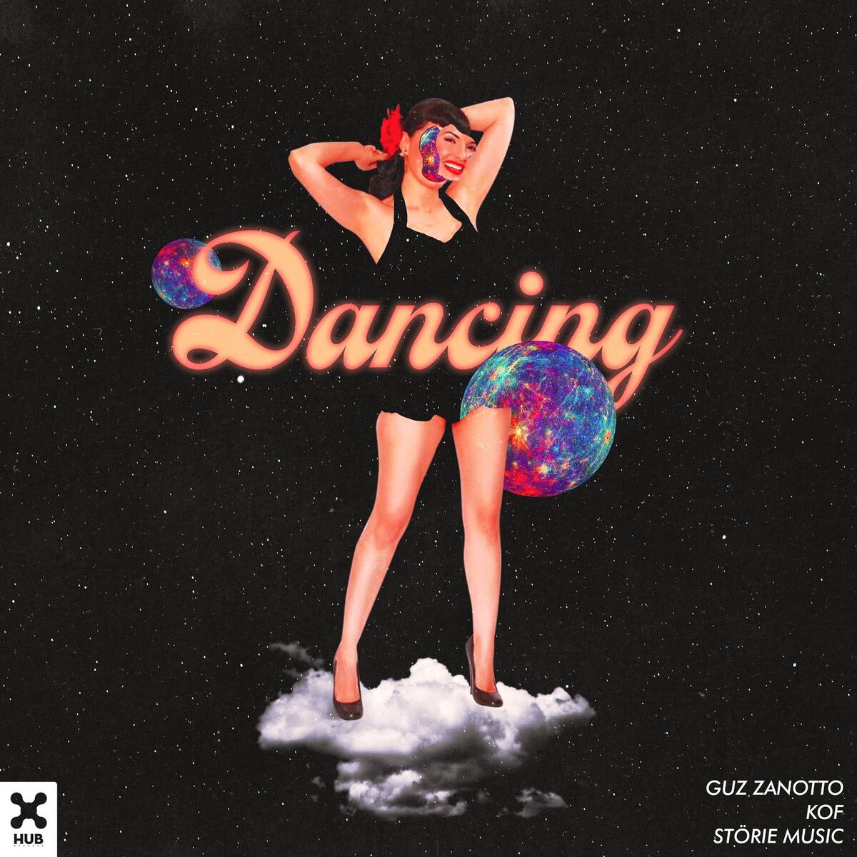 Album cover of Dancing
