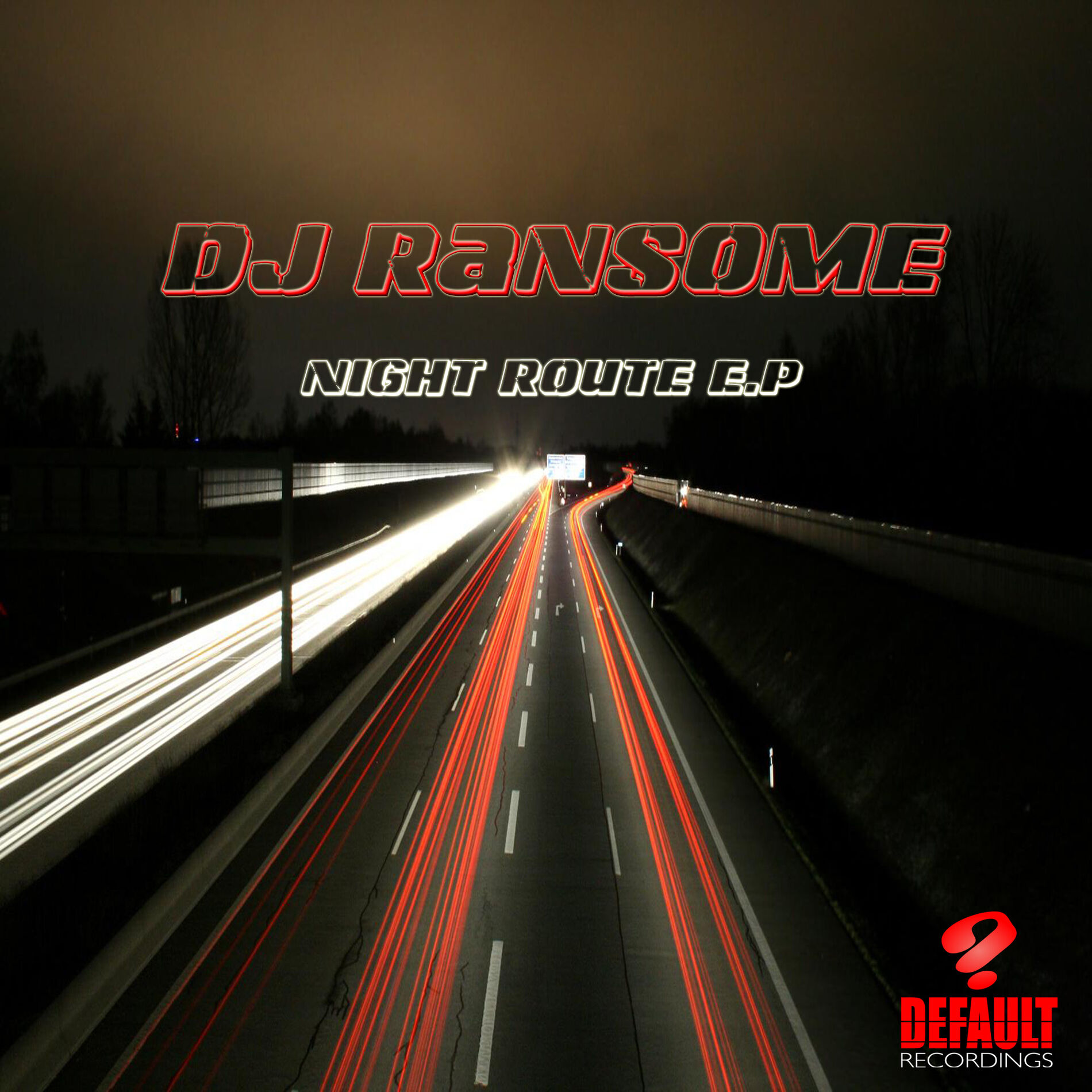 Album cover of Night Route