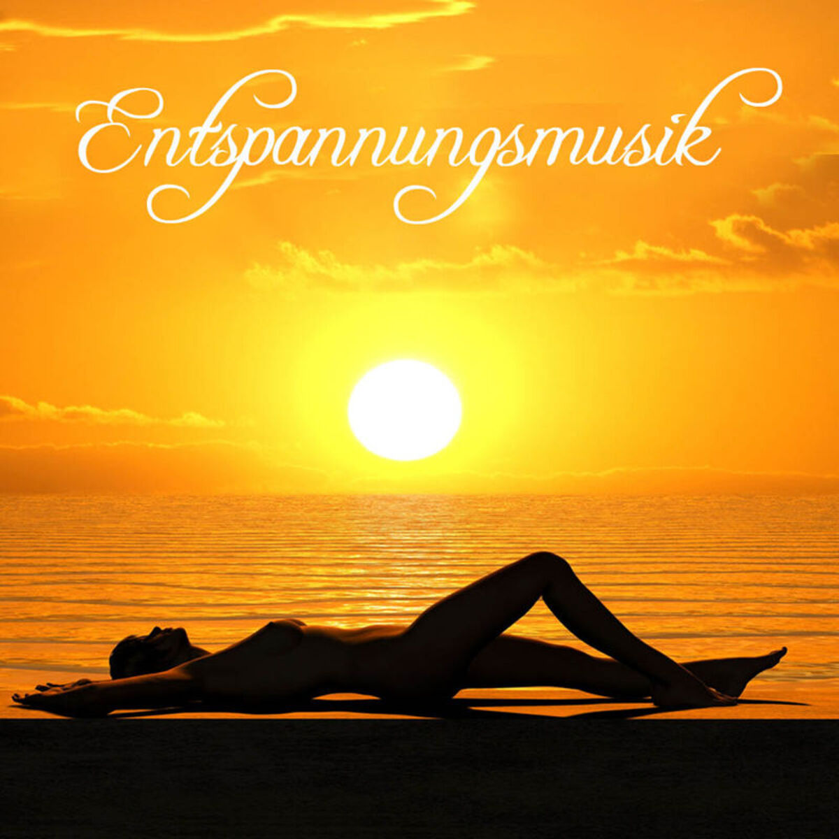 Album cover of Entspannungsmusik