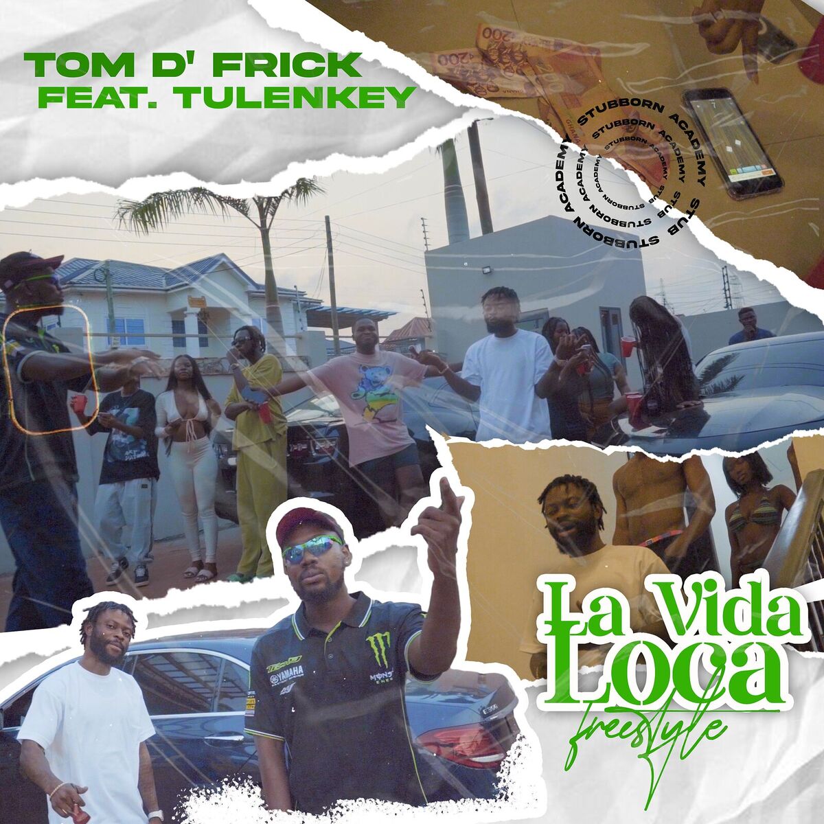 Album cover of La Vida Loca Freestyle
