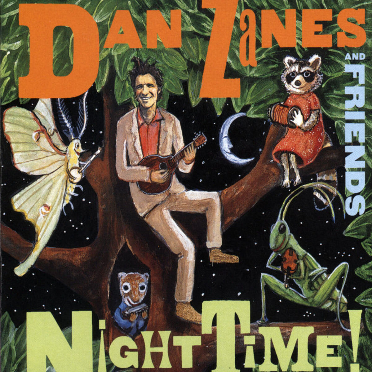 Album cover of Night Time!
