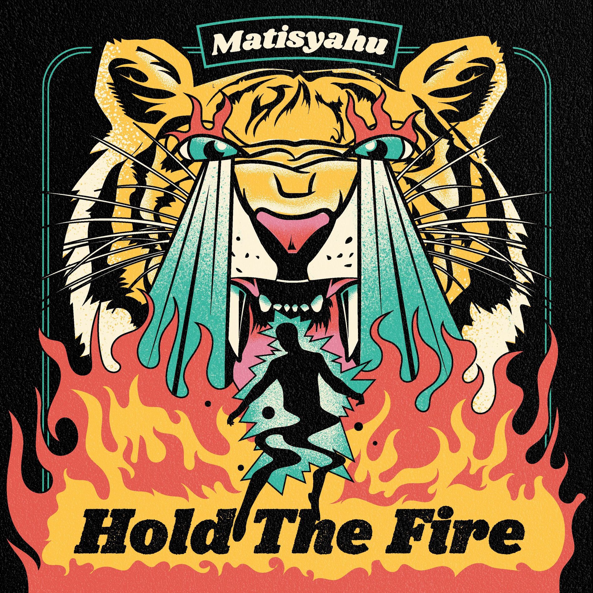 Album cover of Hold The Fire