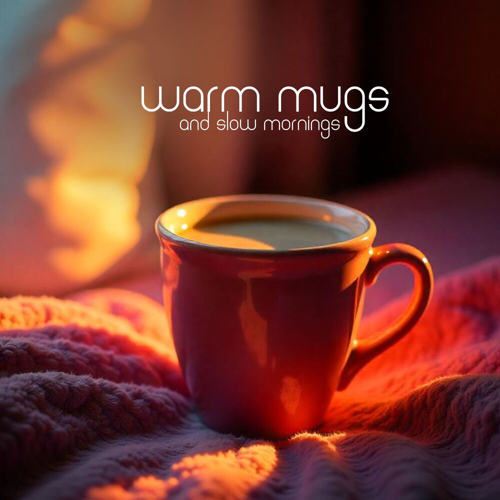 Picture of warm mugs and slow mornings: comfy coffee lofi