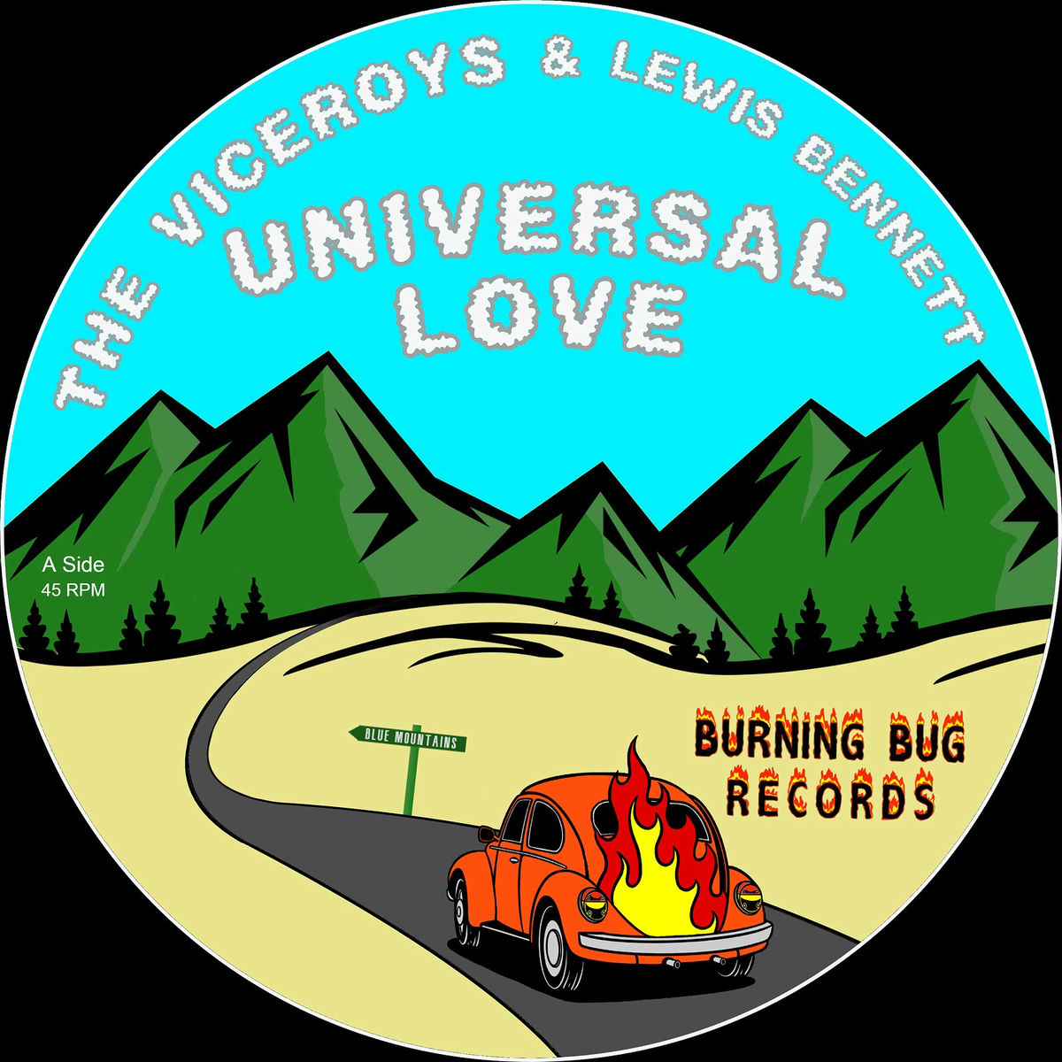 Album cover of Universal Love