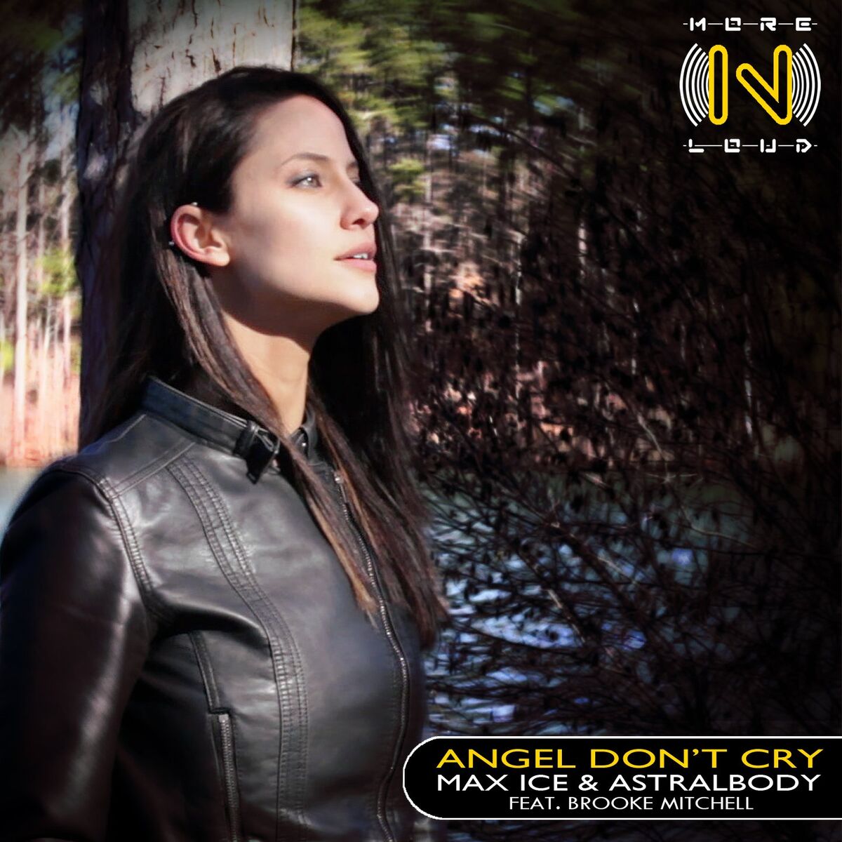 Album cover of Angel don't cry