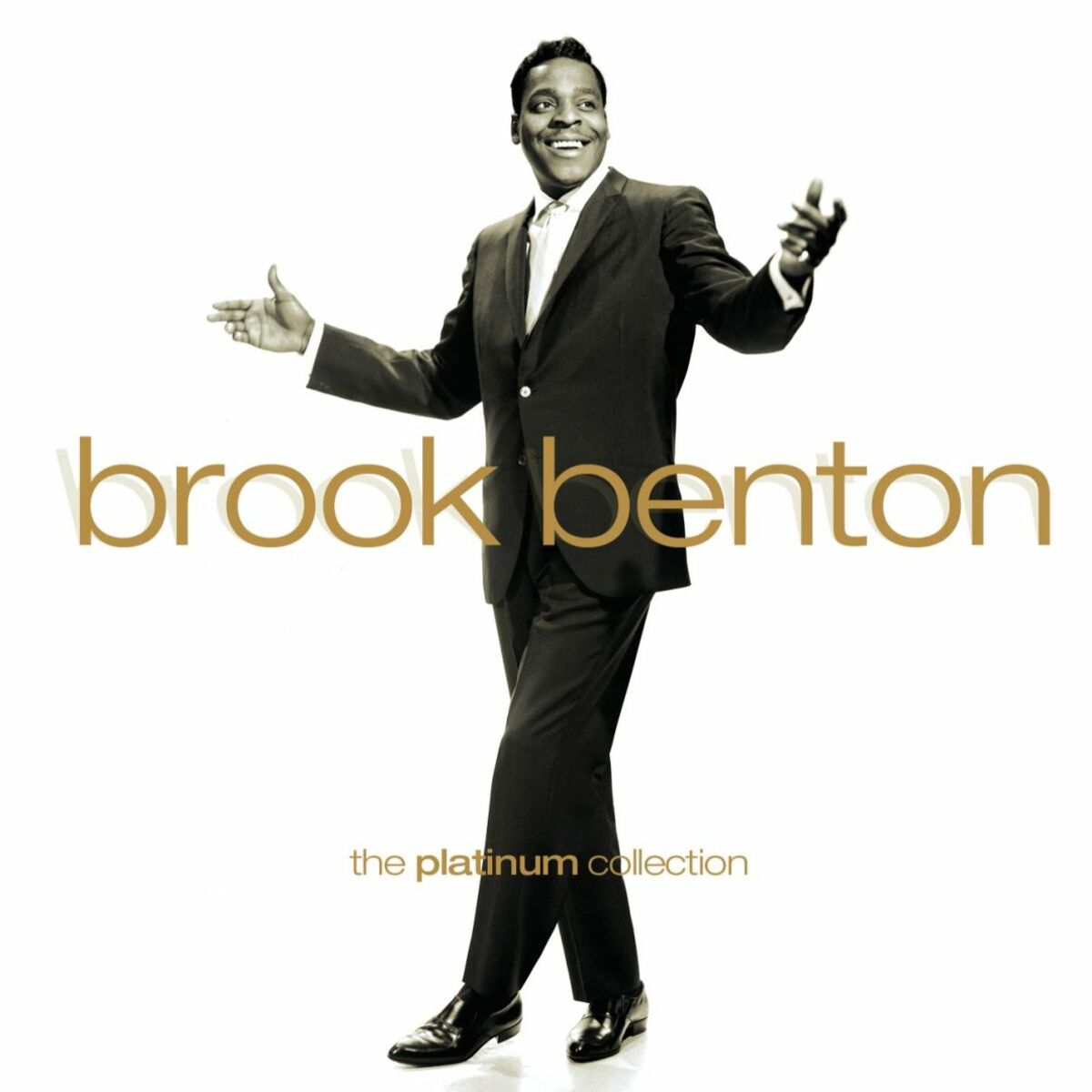 Album cover of The Platinum Collection