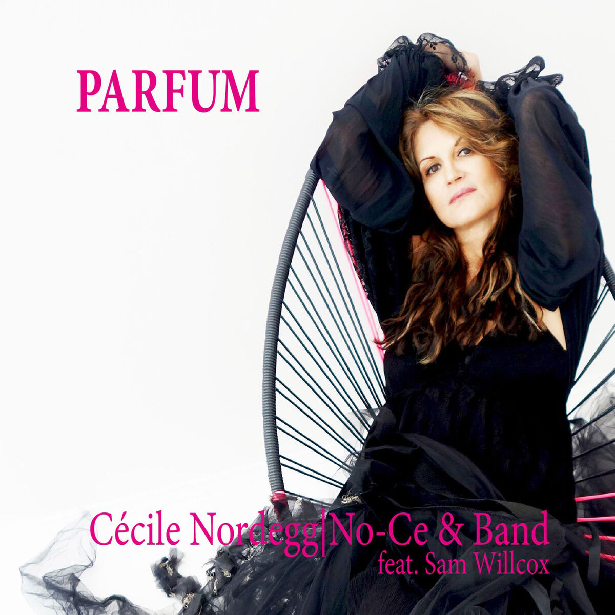 Album cover of Parfum