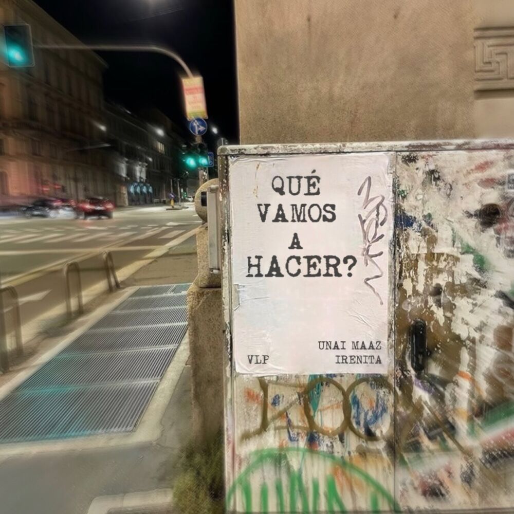 Picture of Qué vamos a hacer?