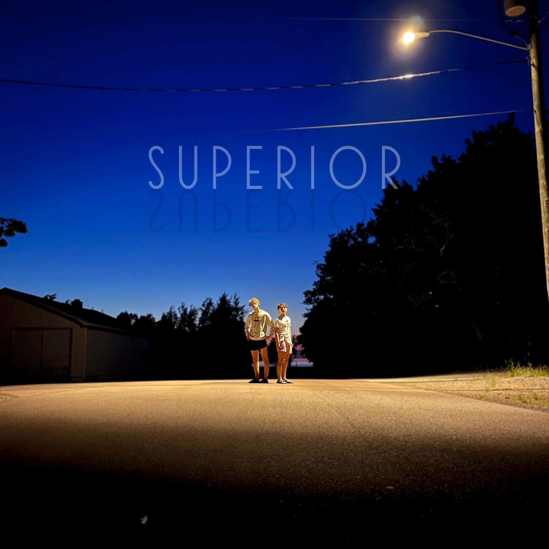 Album cover of Superior