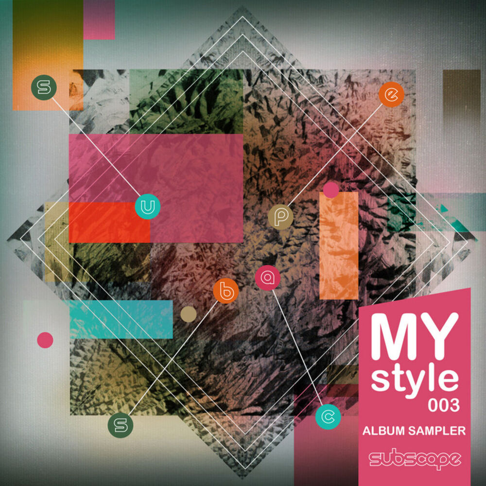 Picture of MyStyle003 Album Sampler