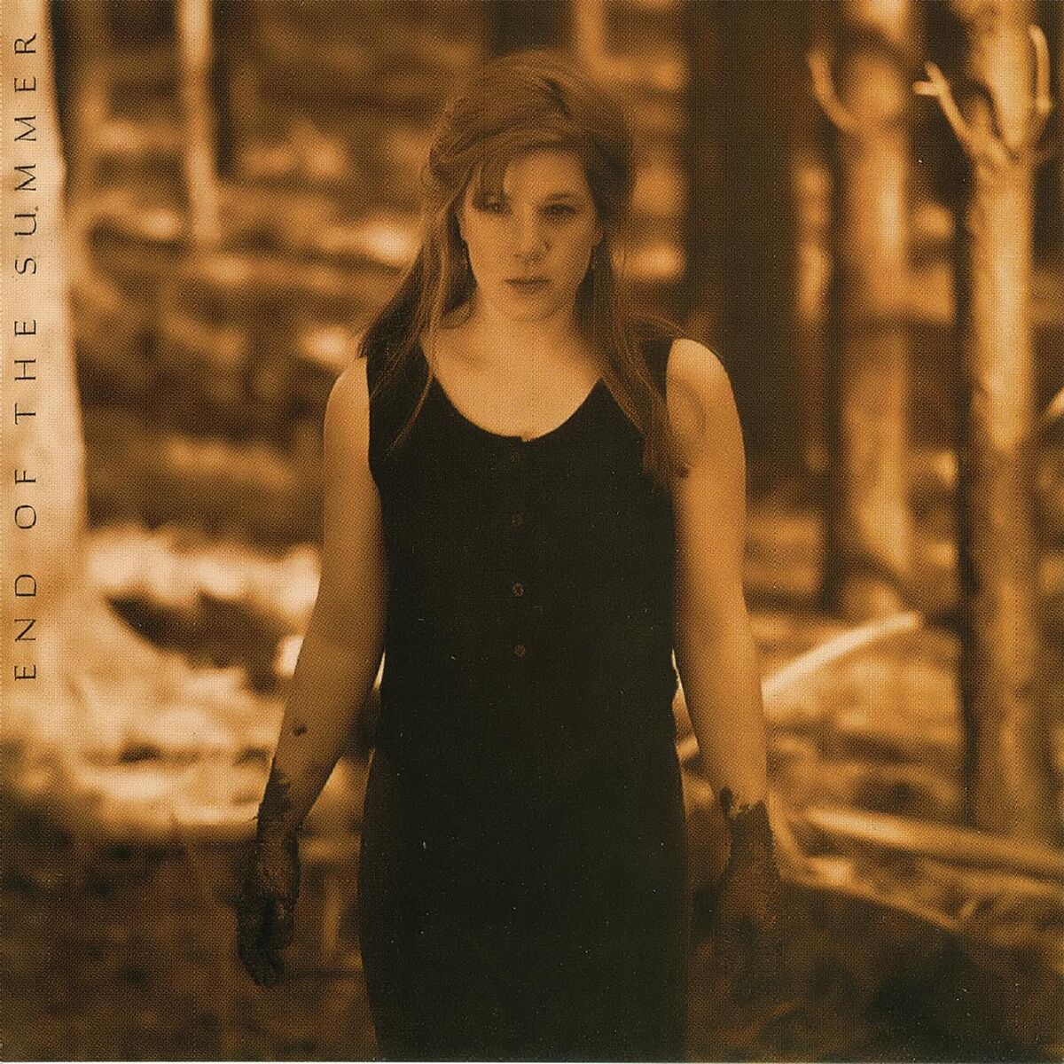 Album cover of End of the Summer