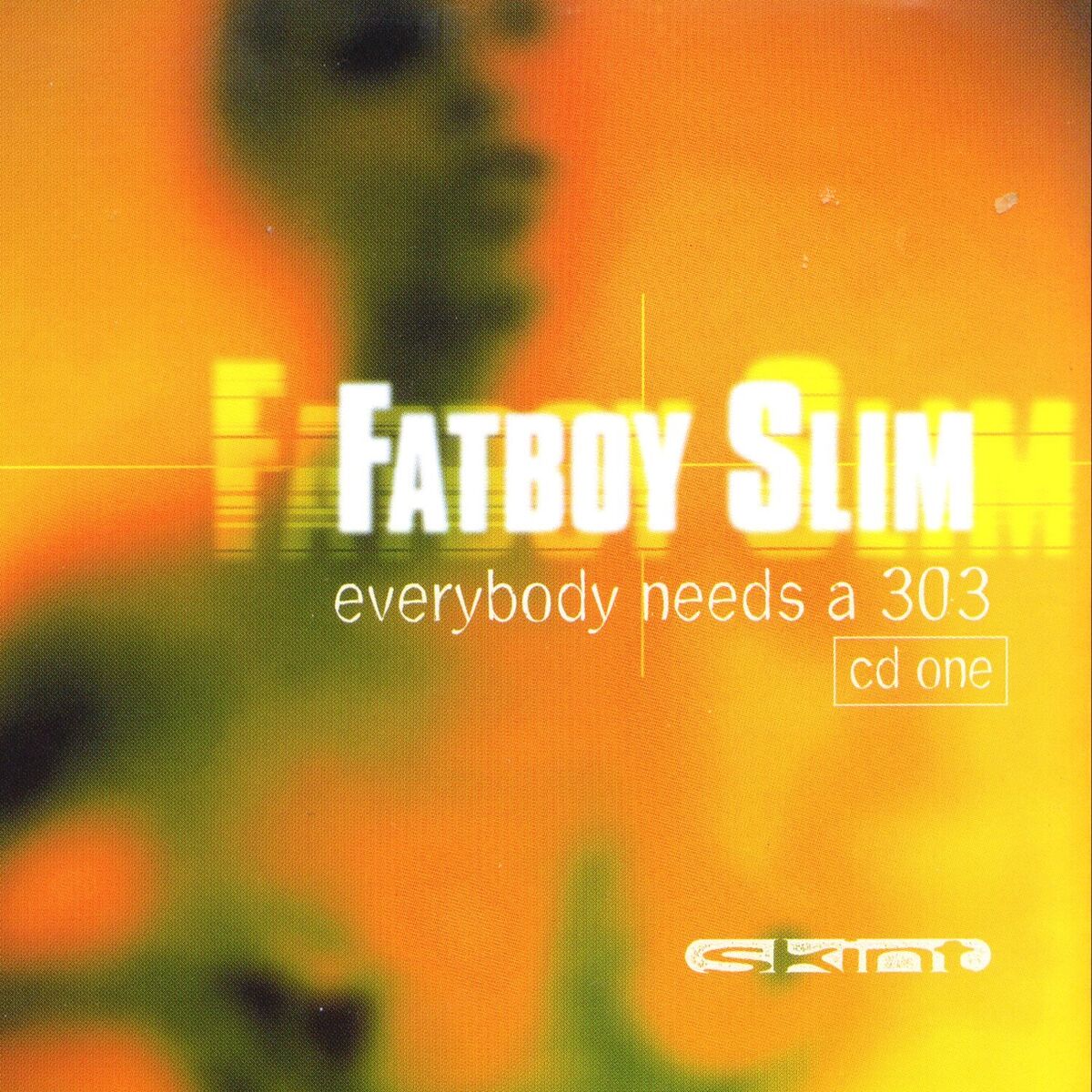 Album cover of Everybody Needs A 303