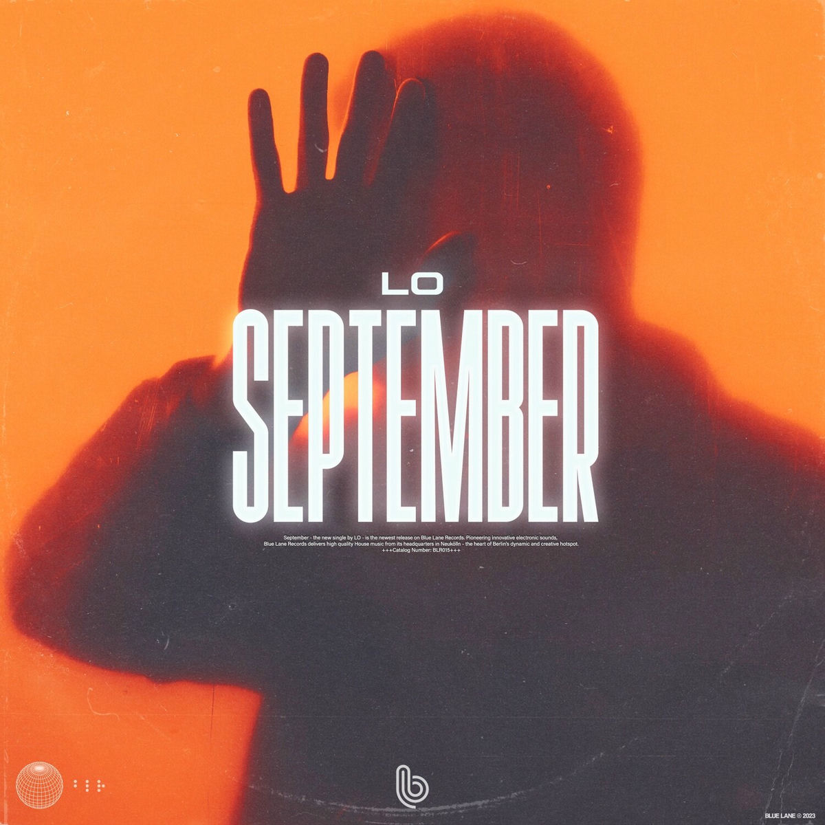 Album cover of September