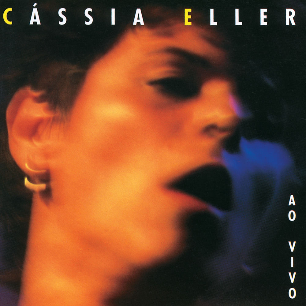Cassia Eller (Ao Vivo) album cover