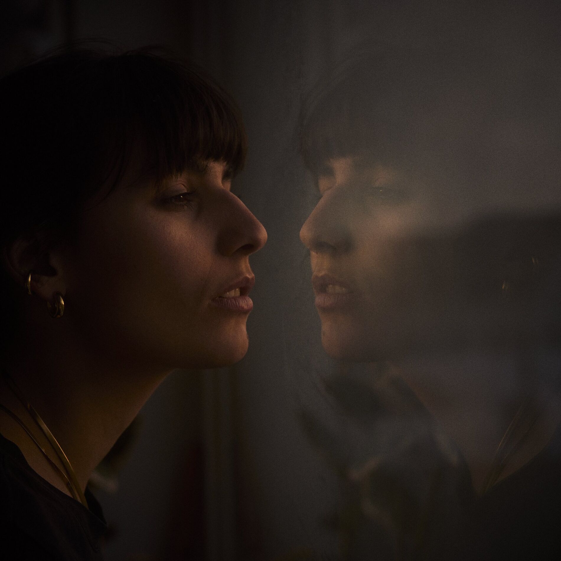 Album cover of Die Nacht