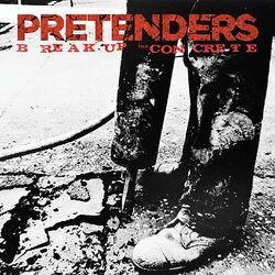 Cover of Break Up the Concrete
