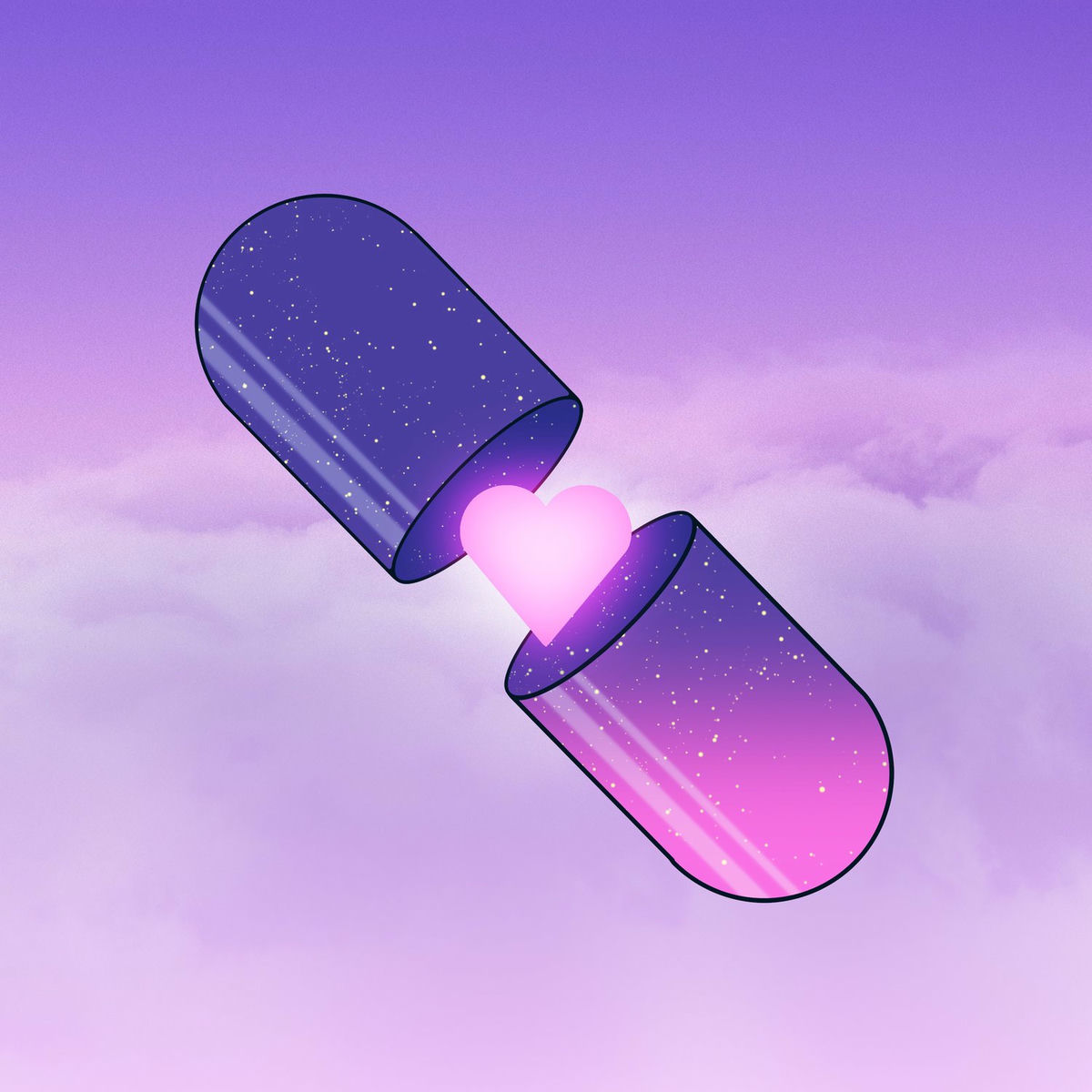 Album cover of Back In Love City