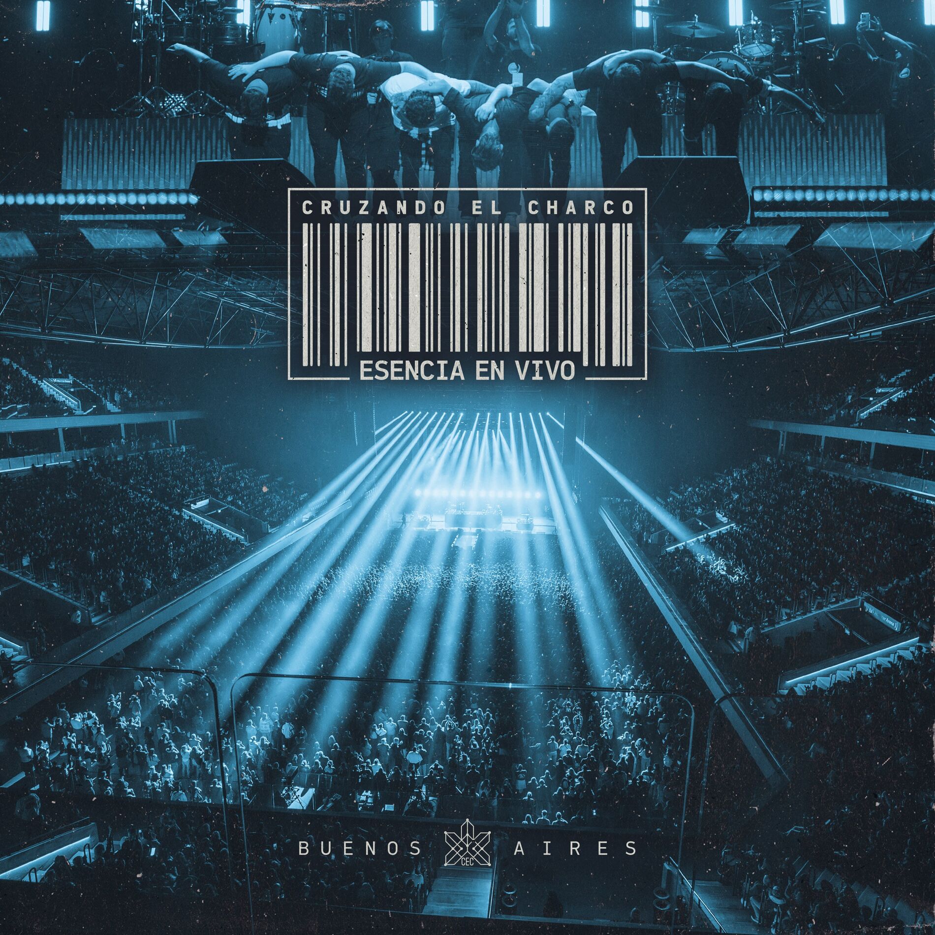 Album cover of Esencia En Vivo