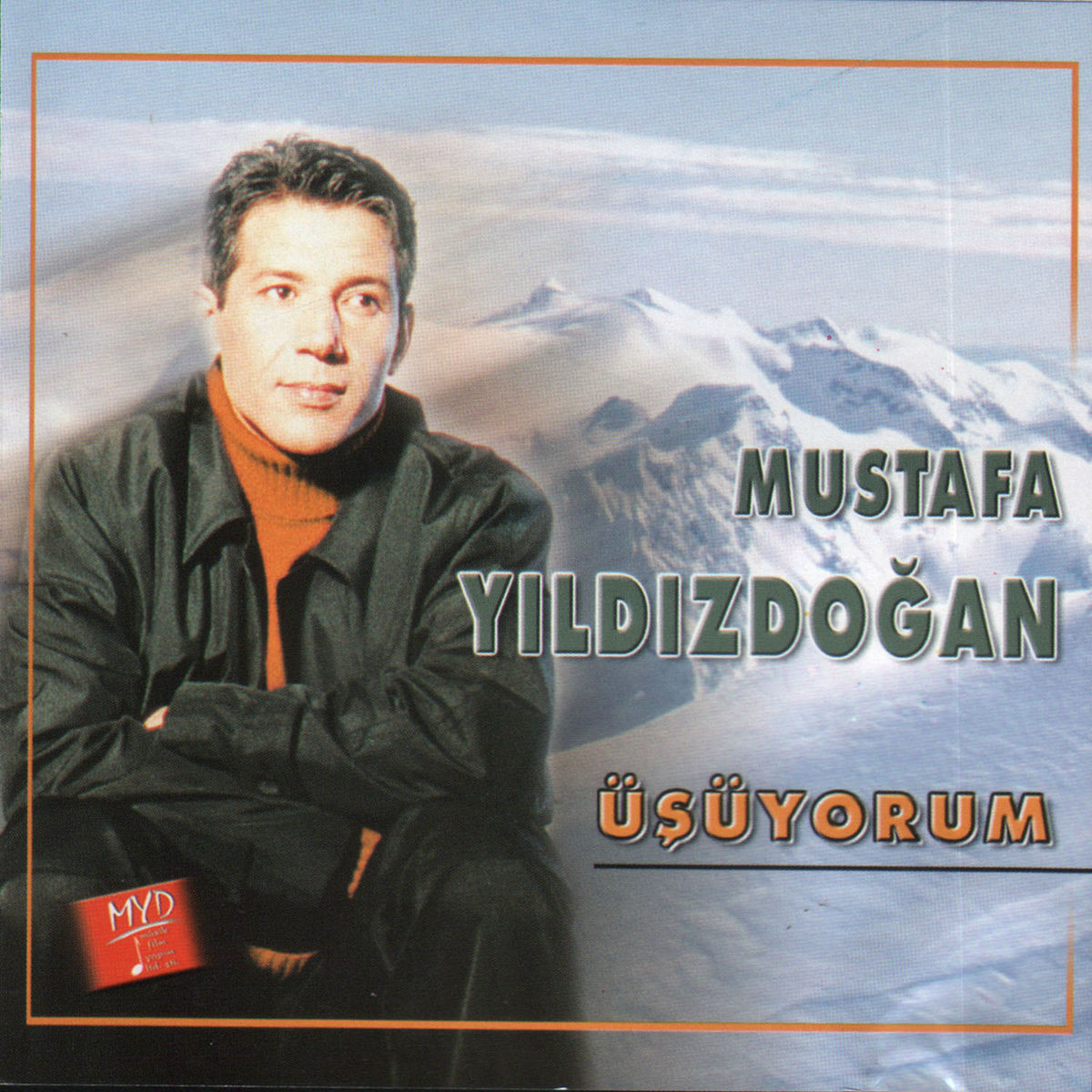 Album cover of Türk Kızı