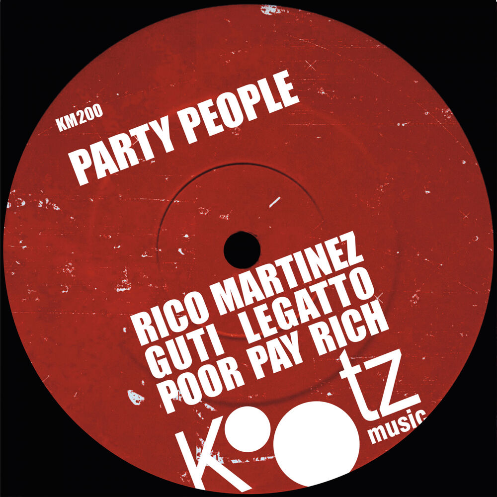 Picture of Party People