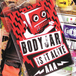 Cover of Is It Alive