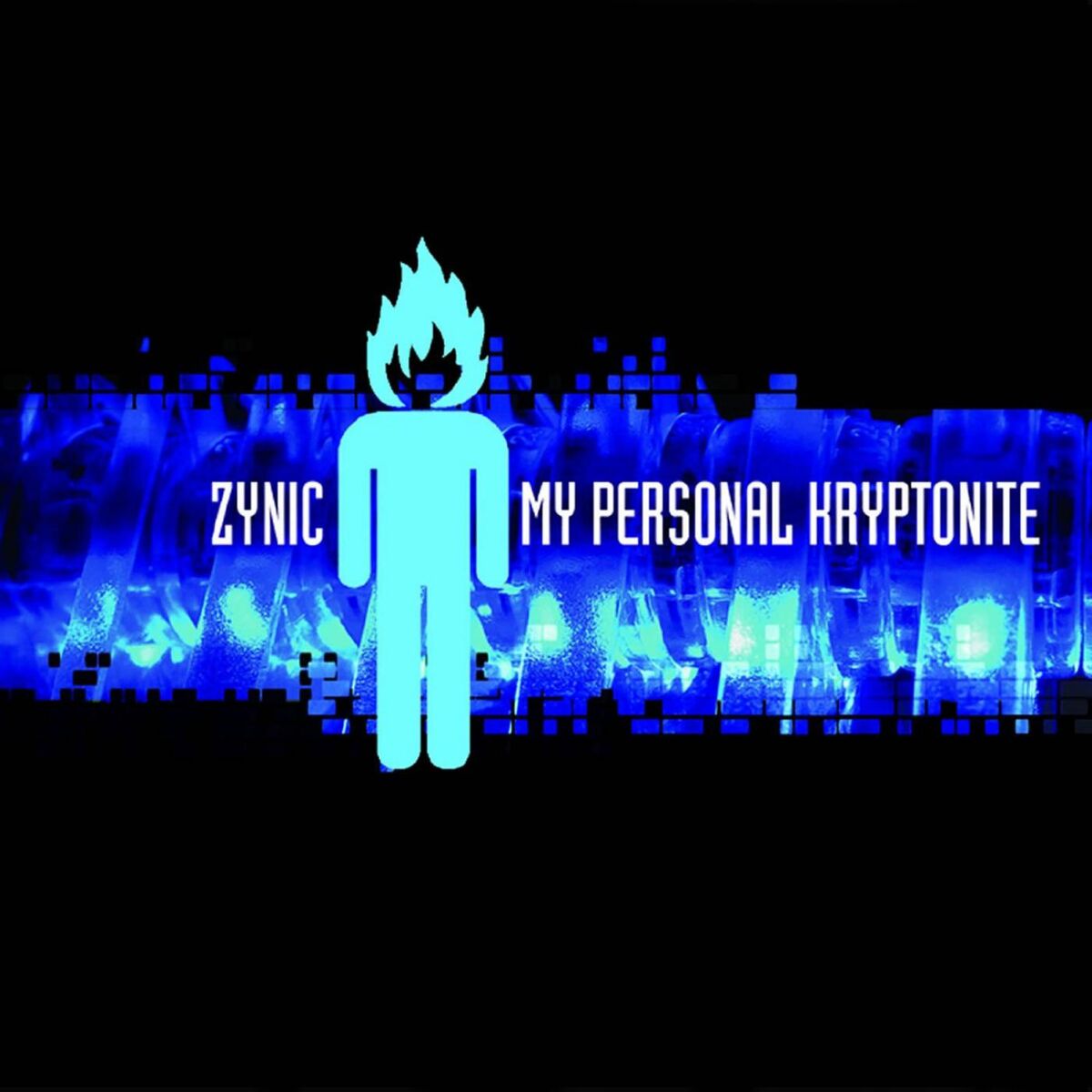 Album cover of My Personal Kryptonite (Bizarro Extended Mix)