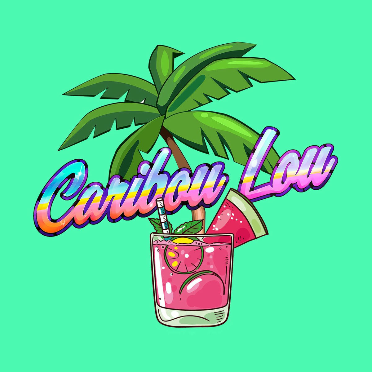 Album cover of Caribou Lou