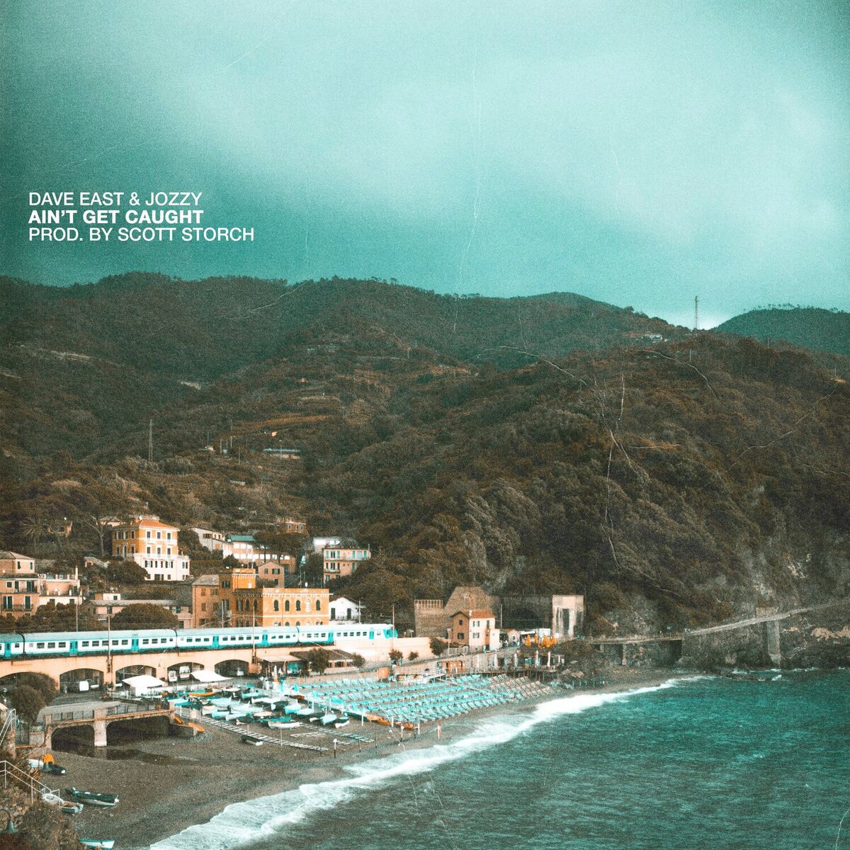 Album cover of Ain't Get Caught (feat. Jozzy)