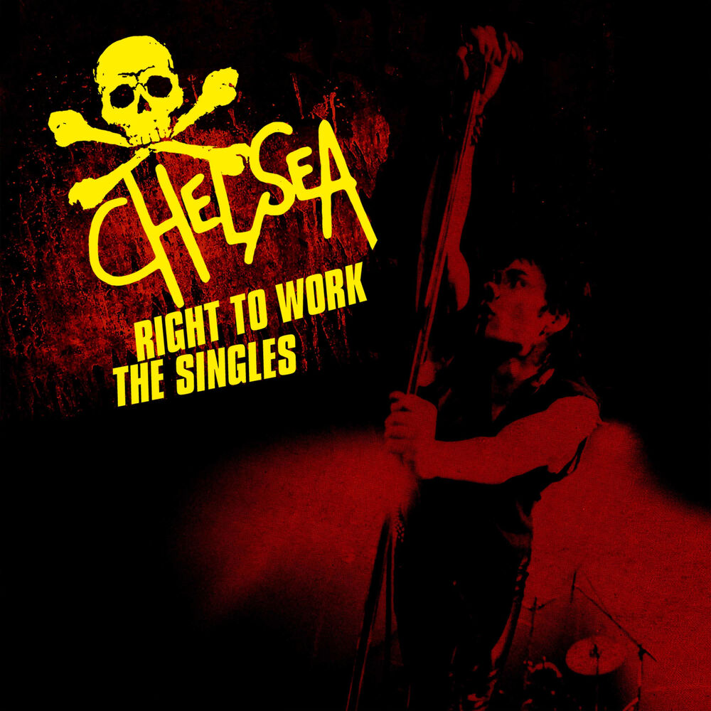 Picture of Right to Work - The Singles