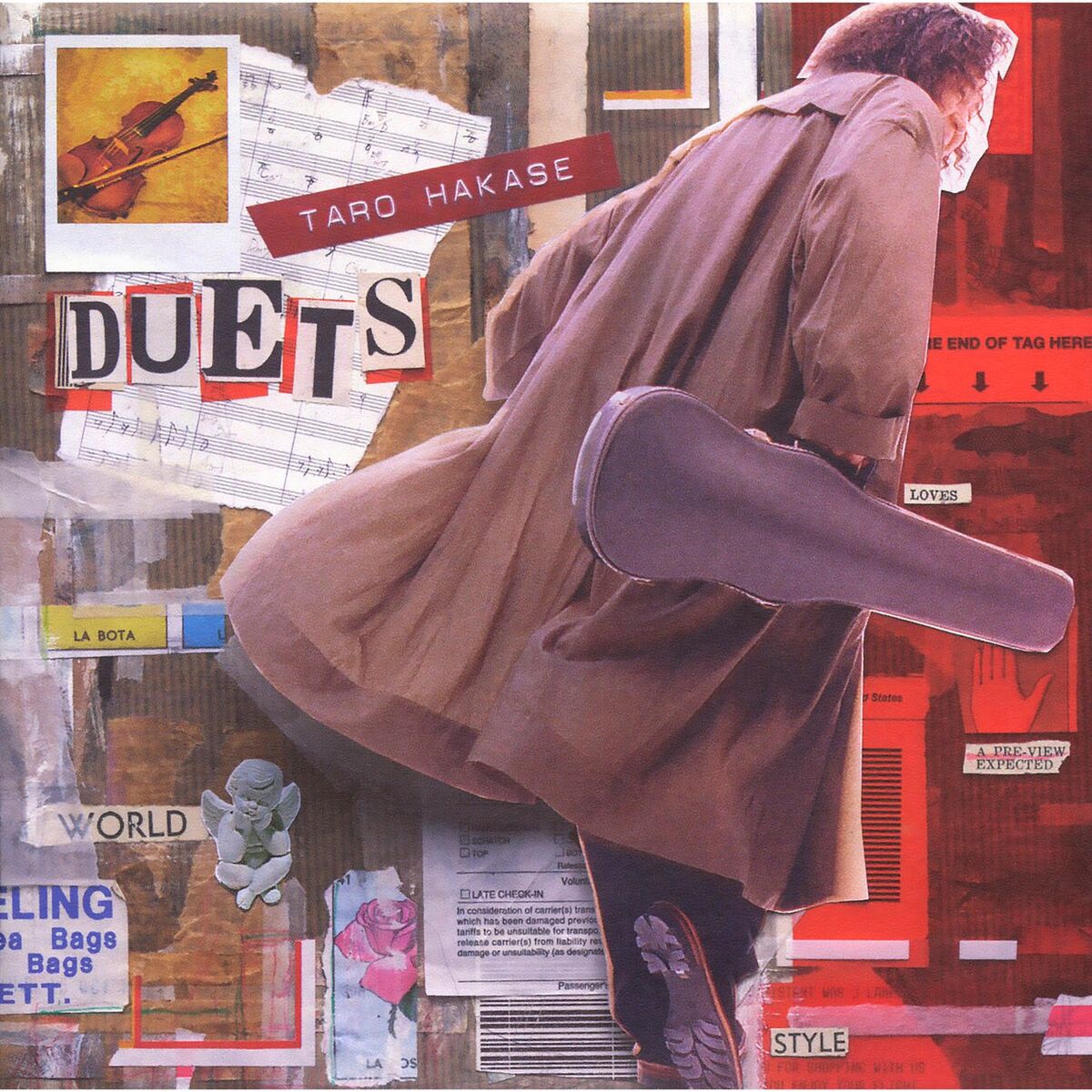 Album cover of DUETS