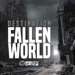 Cover of Fallen World
