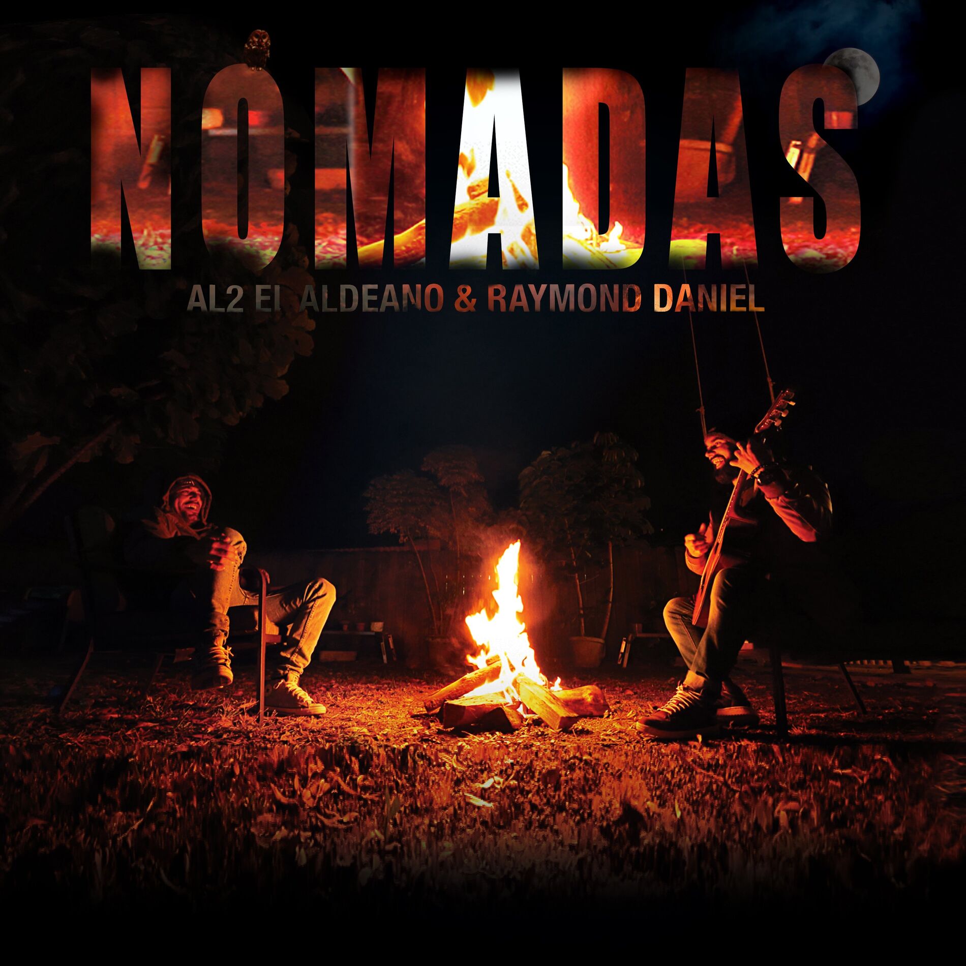 Album cover of Nómadas