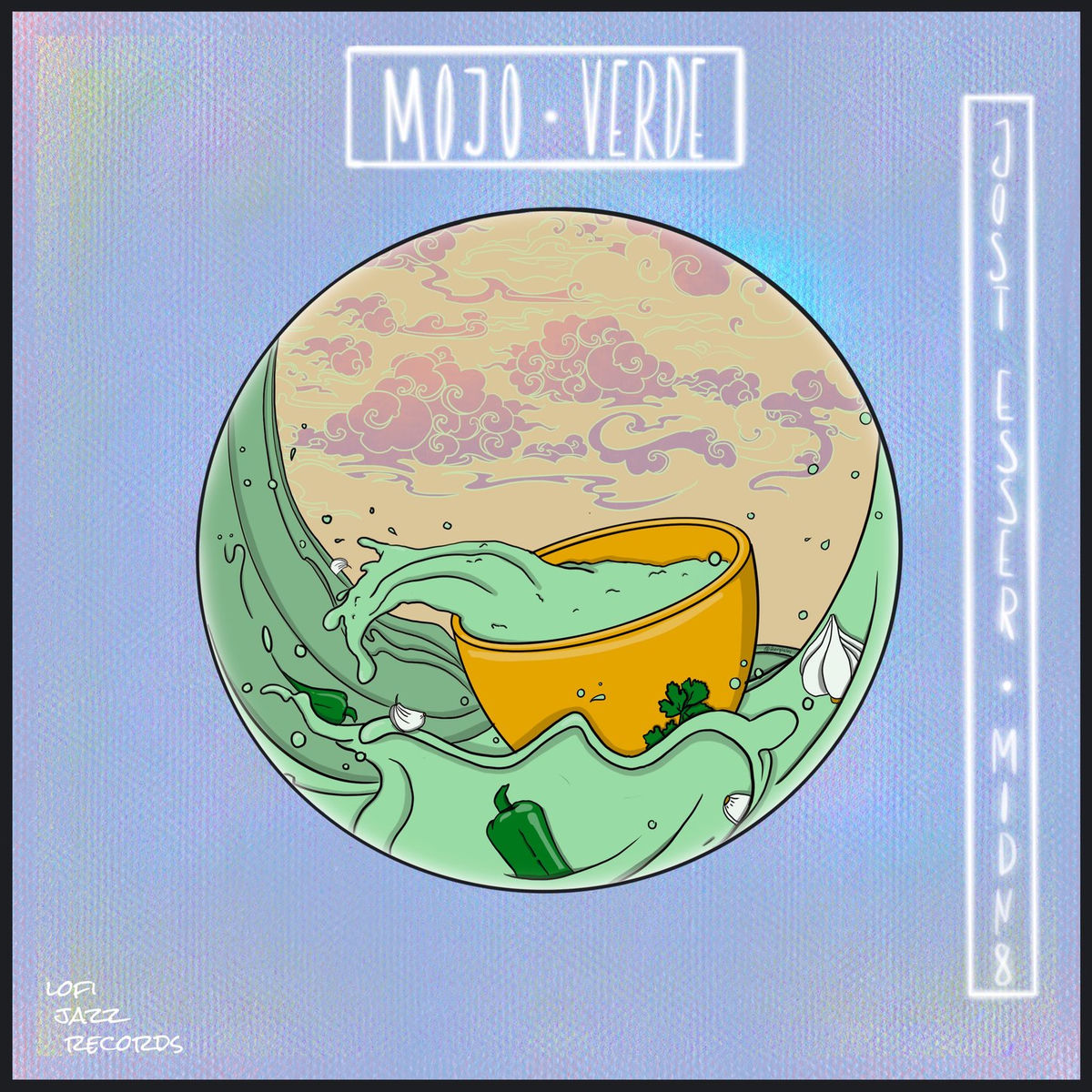 Album cover of Mojo Verde