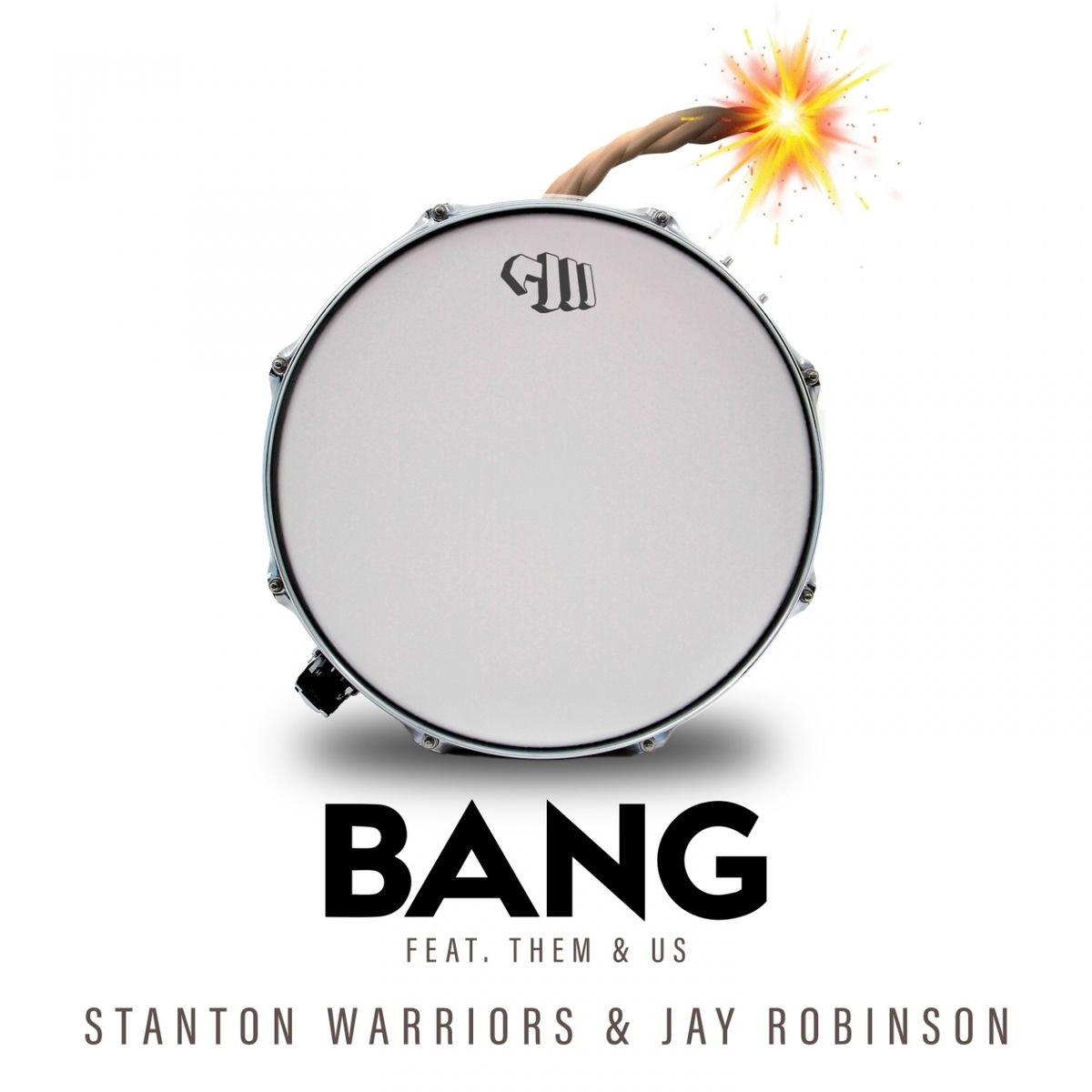 Album cover of Bang