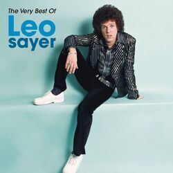 Cover of Very Best Of Leo Sayer