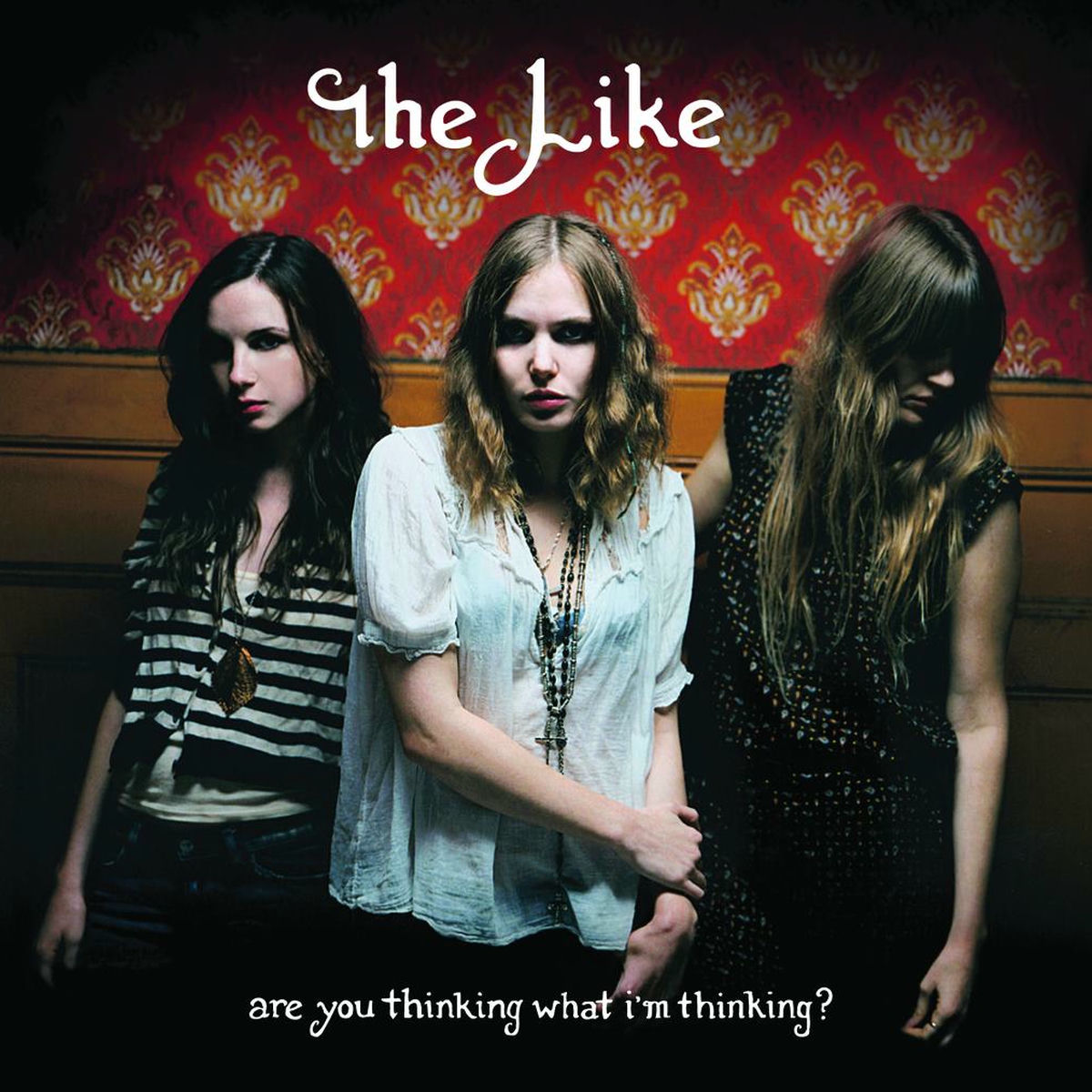 Album cover of Are You Thinking What I'm Thinking?