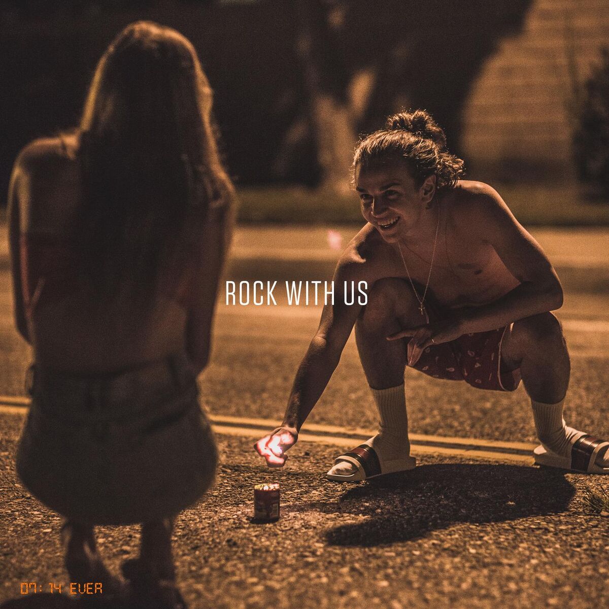 Album cover of Rock With Us