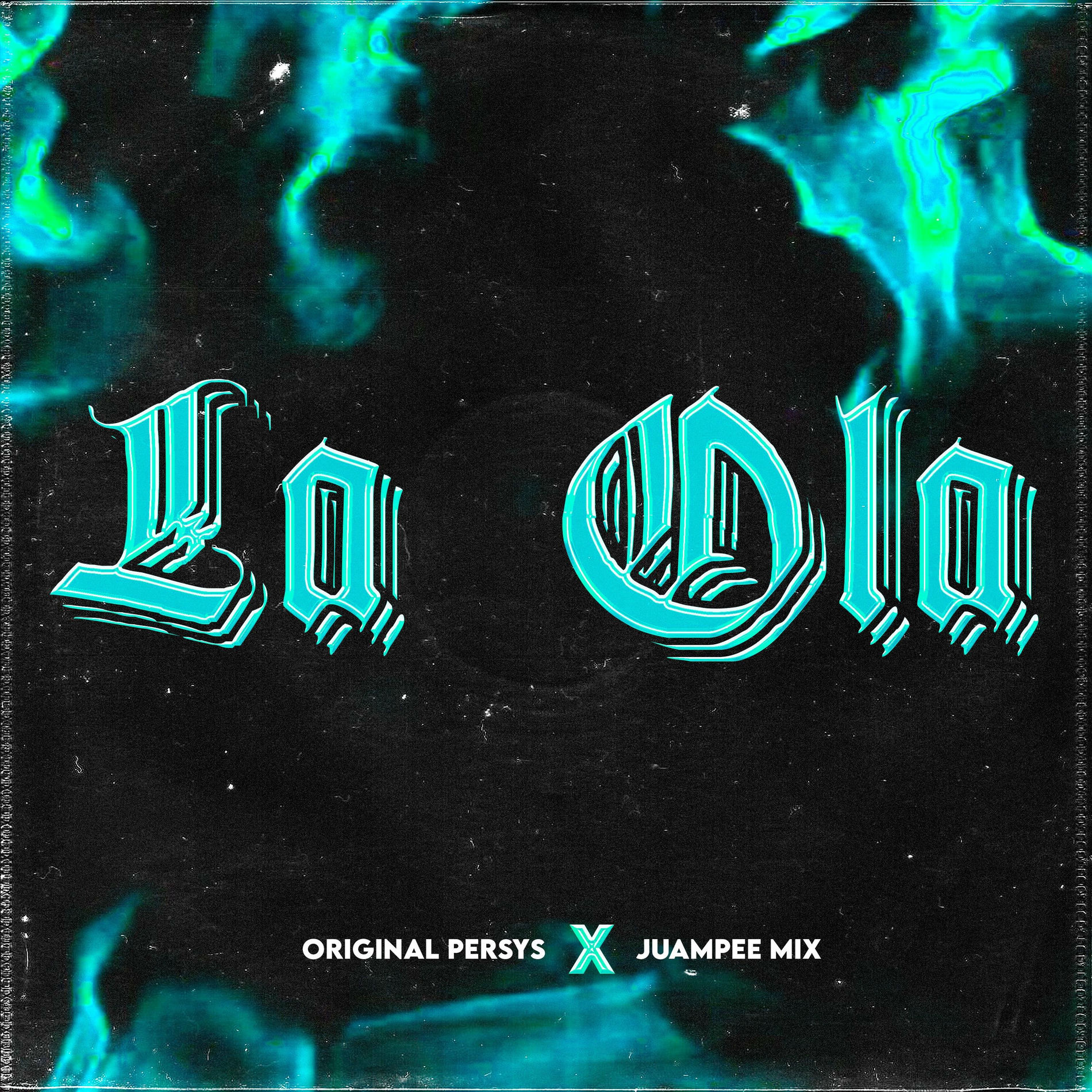 Album cover of La Ola (Cachengue)