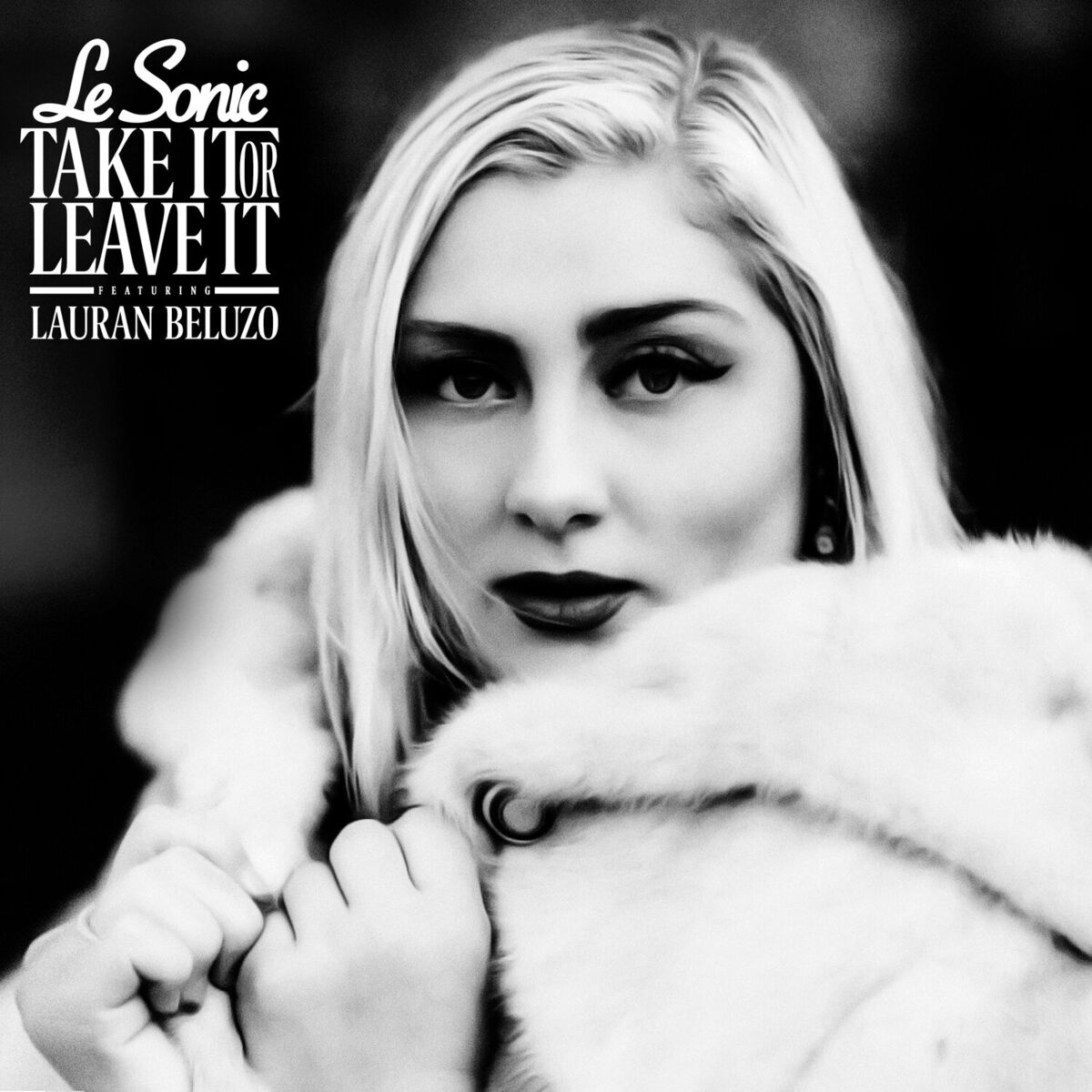 Album cover of Take It or Leave It
